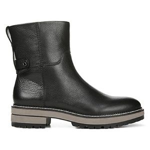 Franco Sarto Waterproof Leather Booties